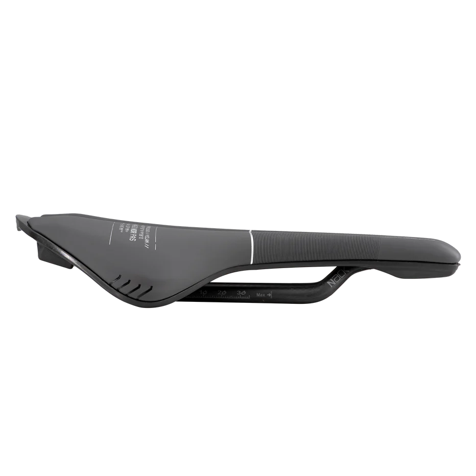 PROLOGO NAGO NDR PAS 137mm Zadel Nack Rails Zwart