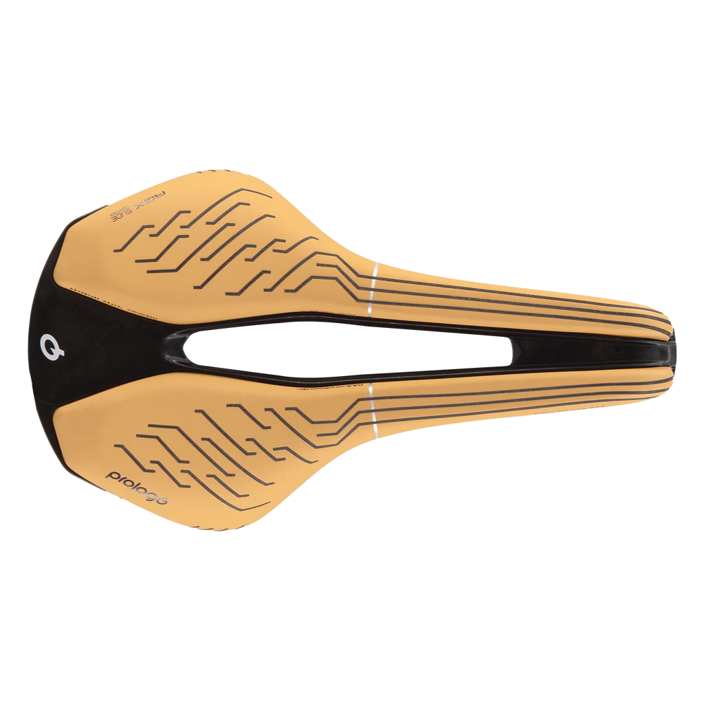 PROLOGO NAGO R4 PAS AGX 137mm Zadel Tirox Rails Bruin