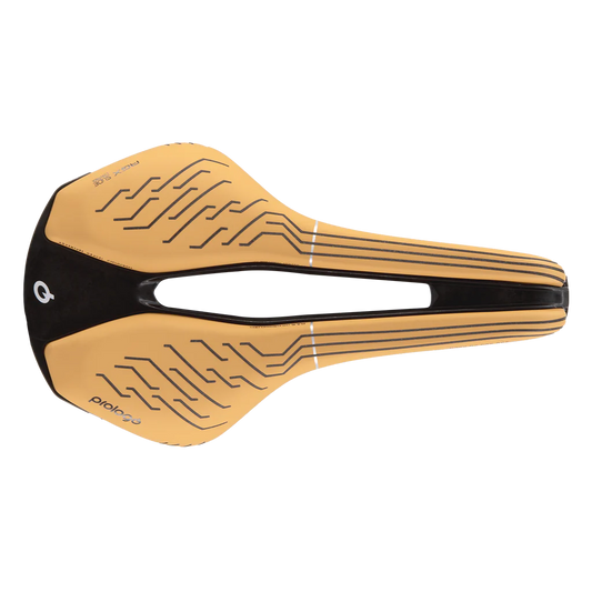 PROLOGO NAGO R4 PAS AGX 137mm Zadel Nack Rails Bruin