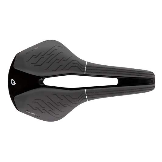 PROLOGO NAGO R4 PAS AGX 137mm ZadelZwarte Tirox Rails