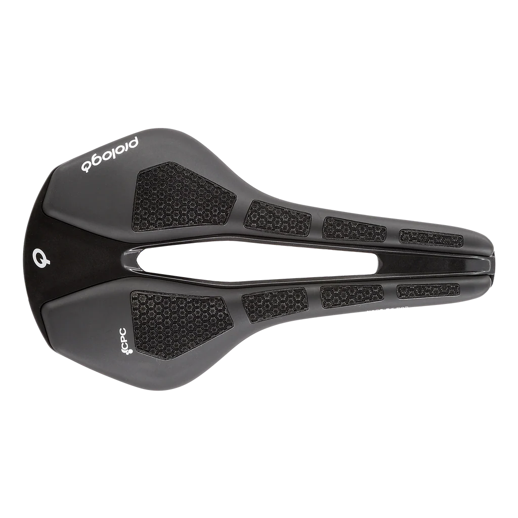 PROLOGO NAGO R4 PAS CPC 137mm Zadel Nack Rails Zwart