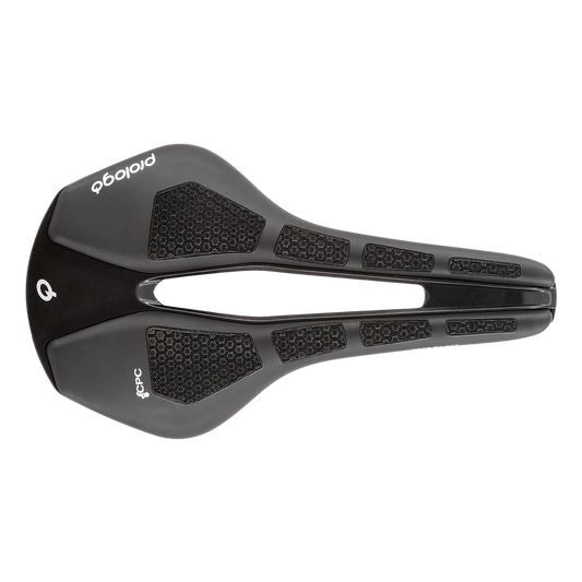 PROLOGO NAGO R4 PAS CPC 137mm Zadel Nack Rails Zwart