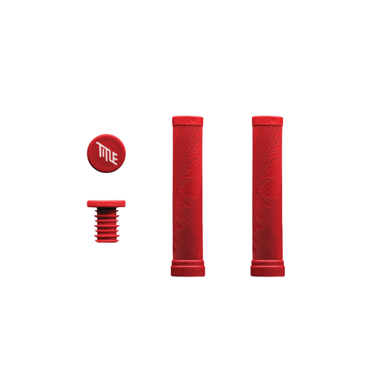 Grips Title MTB FORM Rood