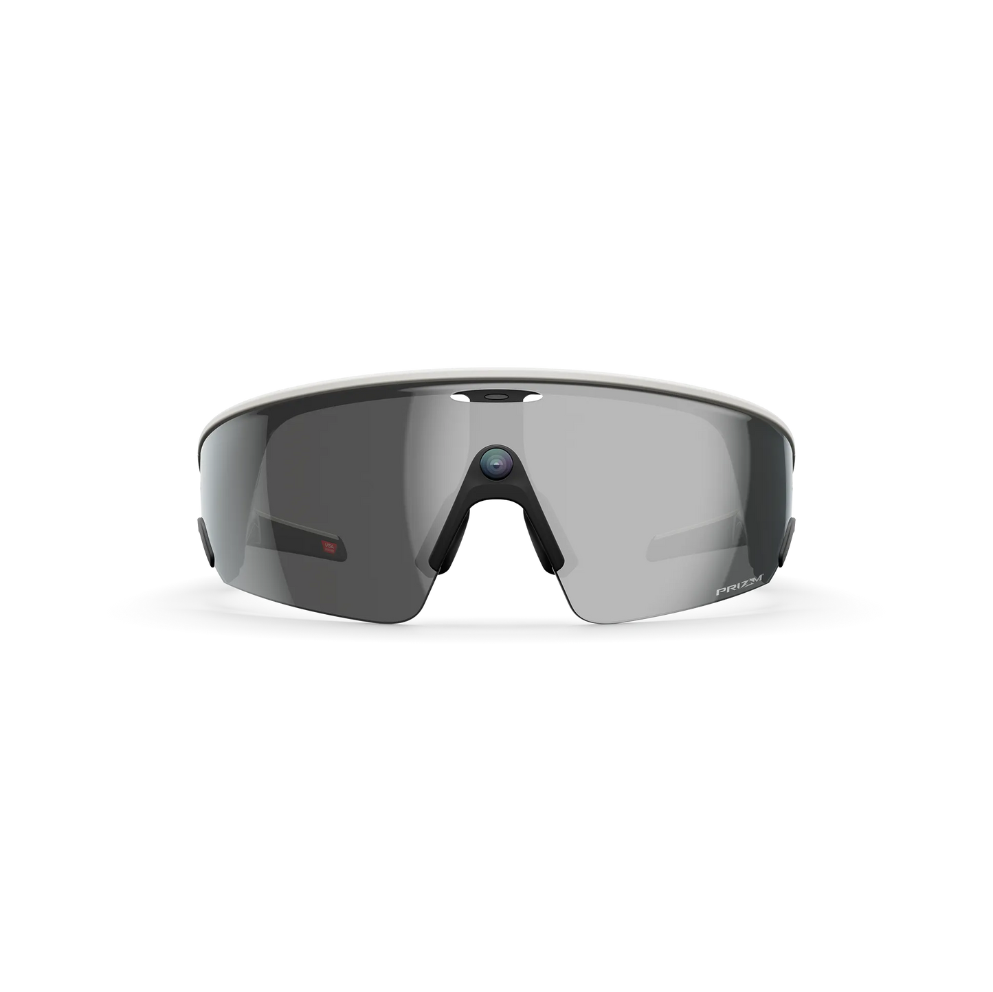 OAKLEY VANGUARD META zwart/wit Bril Prizm zwart glas