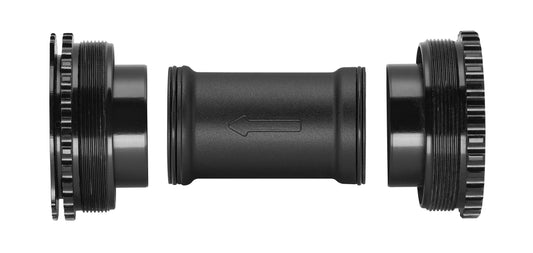 CAMPAGNOLO QCK-TECK BSC crankstel