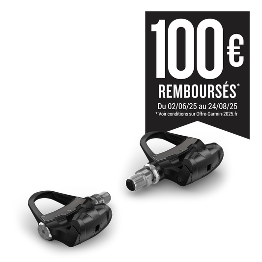 GARMIN RALLY RK 200 Power Sensor Pedalen