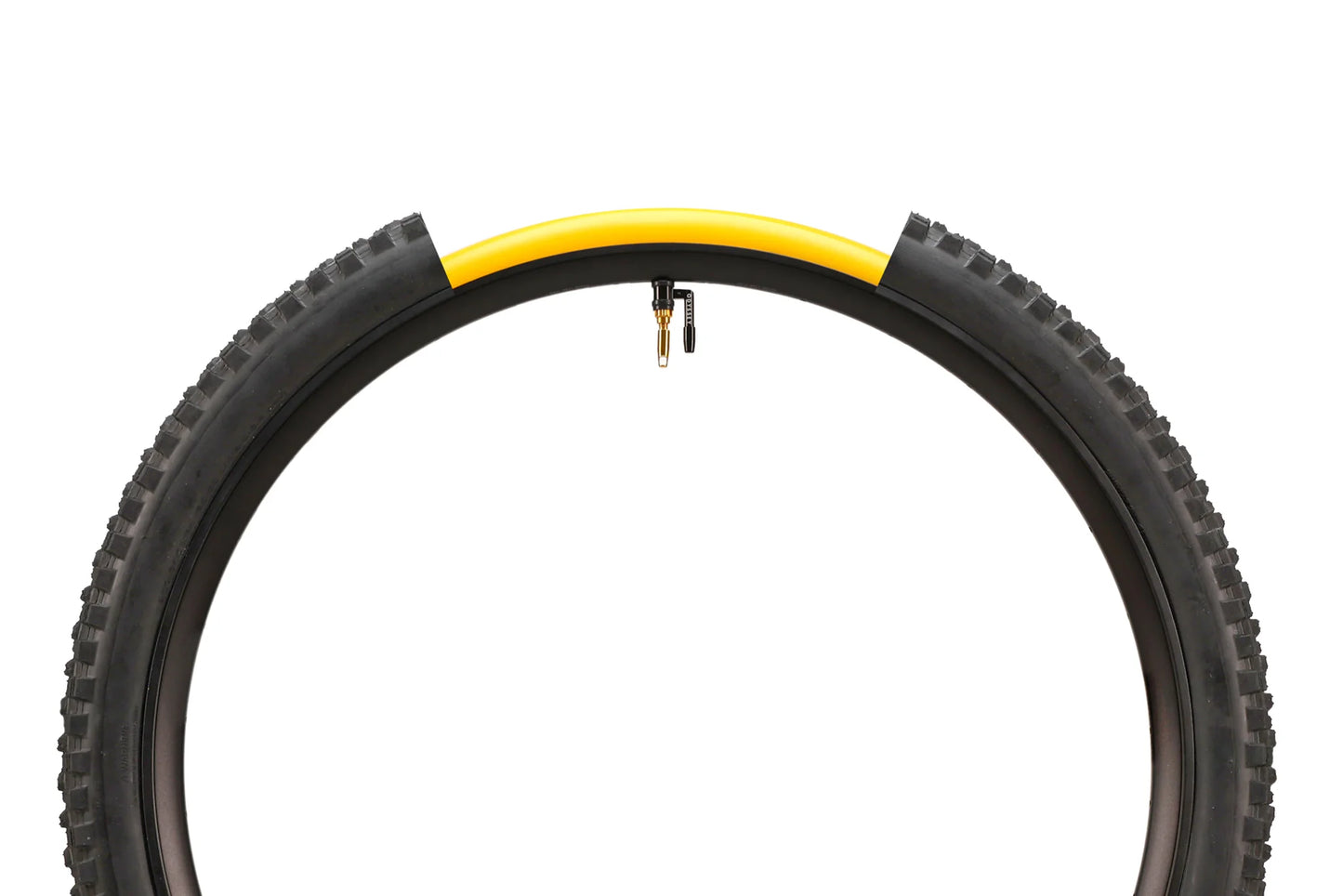 Anti-Stootlek Insert ODYSSEY Optis Insert 27.5" met Dubbel Ventiel