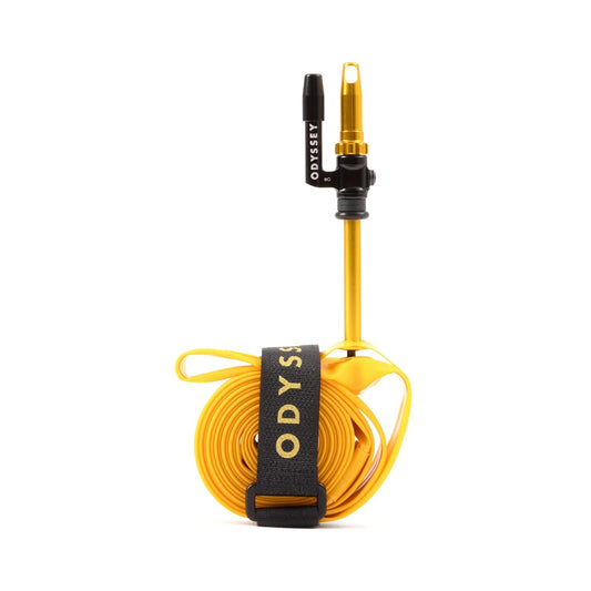 Anti-stootlek Insert ODYSSEY Optis Insert 700x25/30 met Dubbel Ventiel