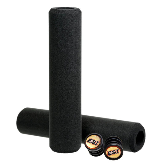 ESI CHUNKY handgrepen 130 mm Zwart
