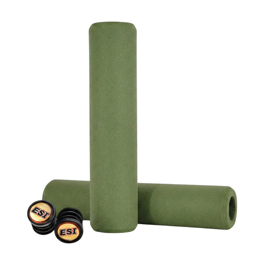 ESI EXTRA CHUNKY 130 mm Handvatten Khaki Groen