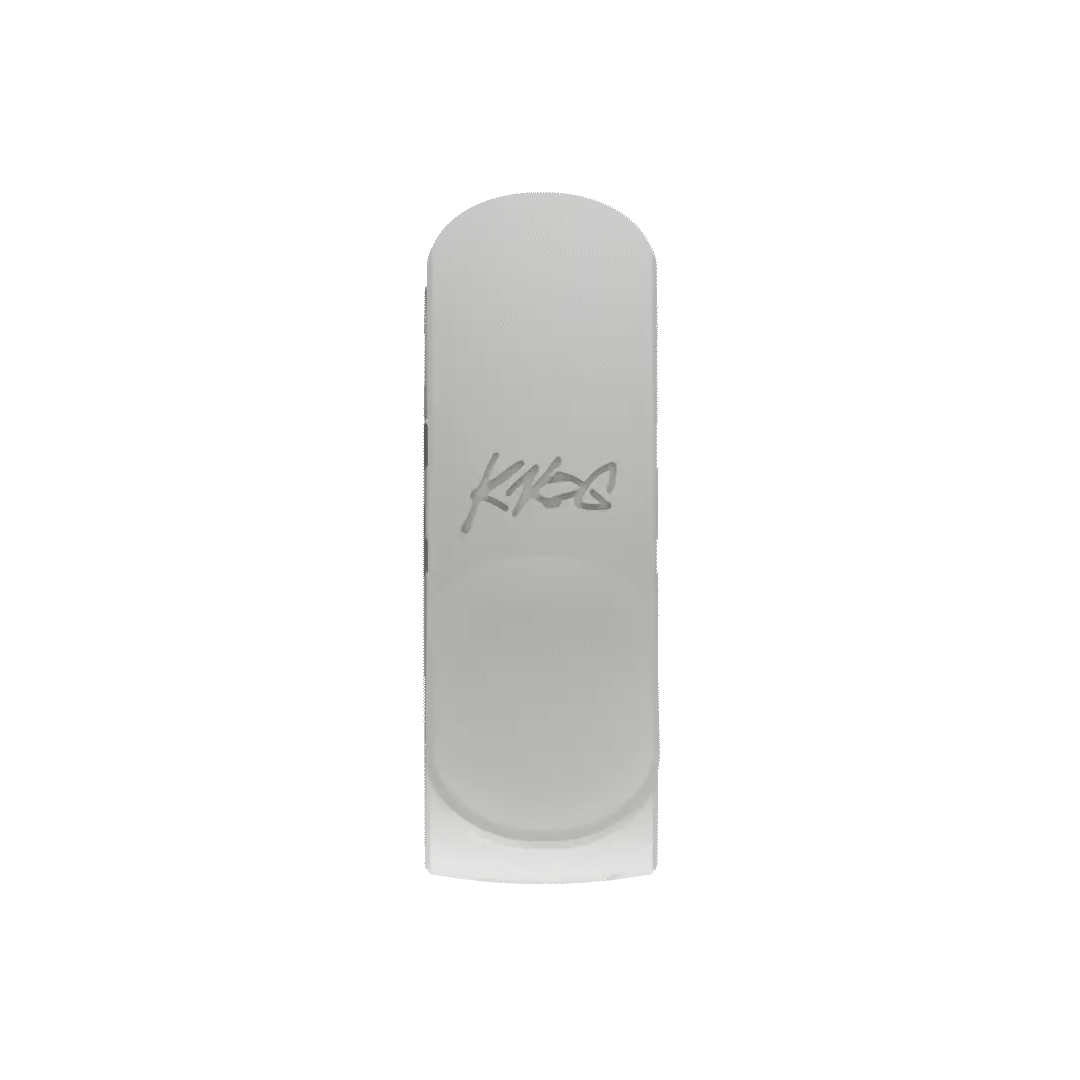 Deurbel KNOG OI BELL PRIMA Groot Grijs