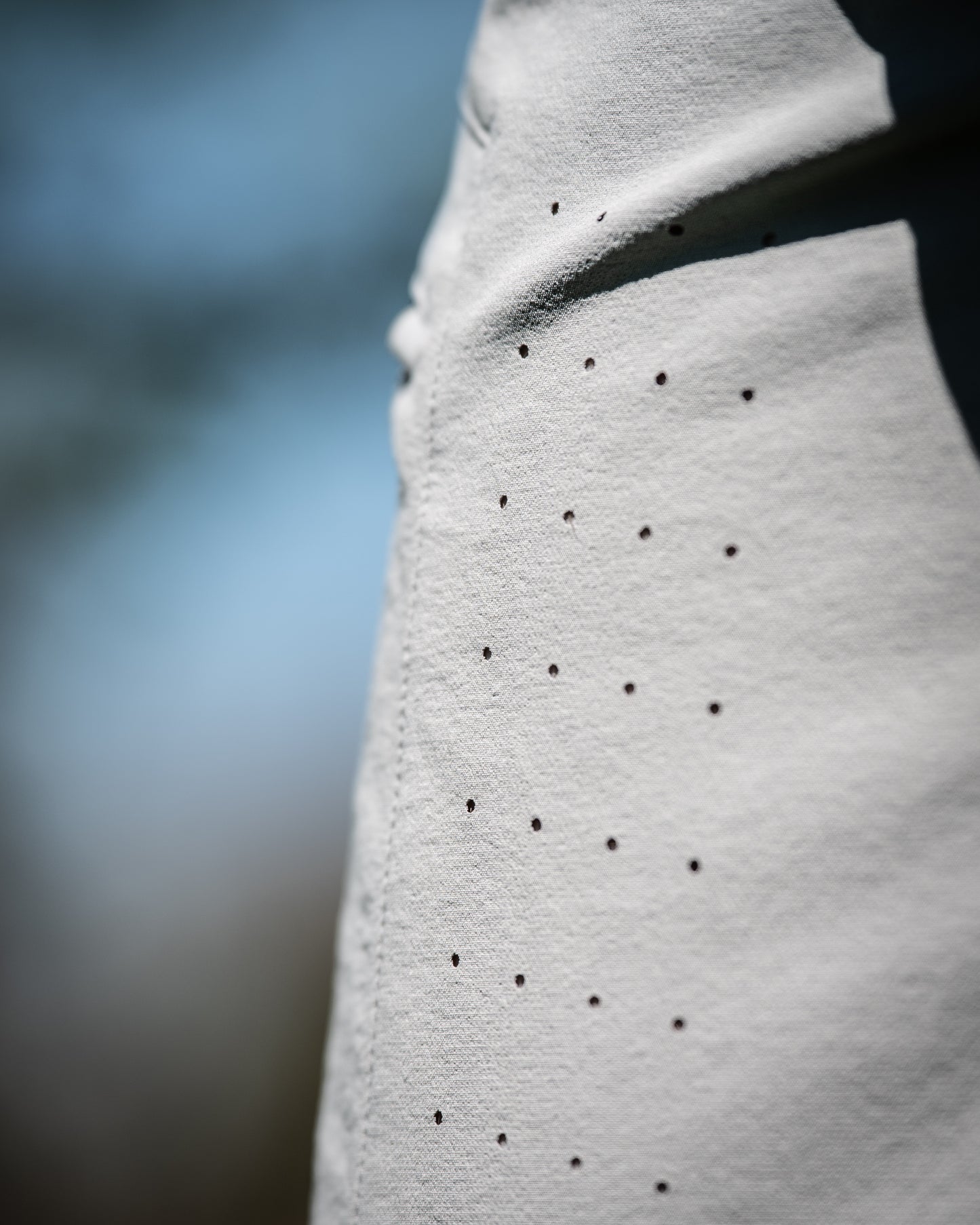 USWE SKRUBB Broek Zwart