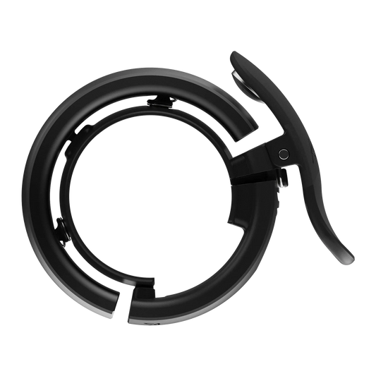 KNOG OI FIETSBEL PRIMA Bel Groot Zwart