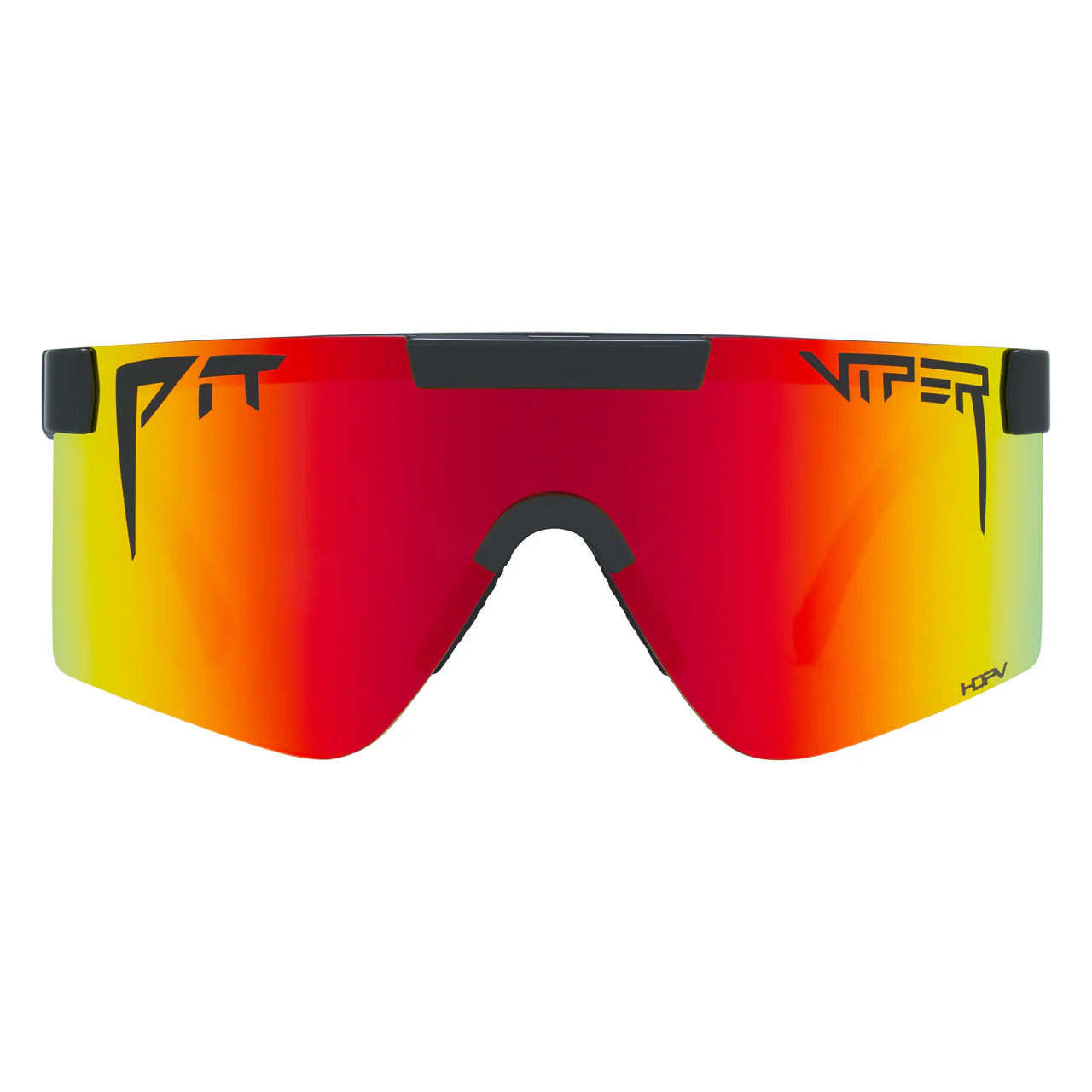 PIT VIPER THE EXEC ORIGINAL 2.0 NARROW HDPV Rainbow Gepolariseerde Bril