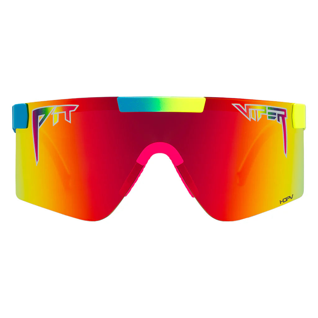 PIT VIPER THE PRIDE ORIGINAL 2.0 NARROW HDPV Rainbow Gepolariseerde Bril