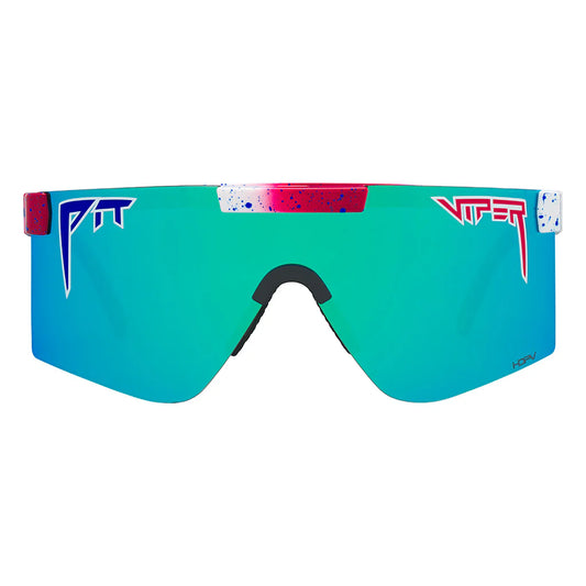 PIT VIPER THE FIRECRACKER ORIGINAL WIDE HDPV Polariserende Bril Blauw