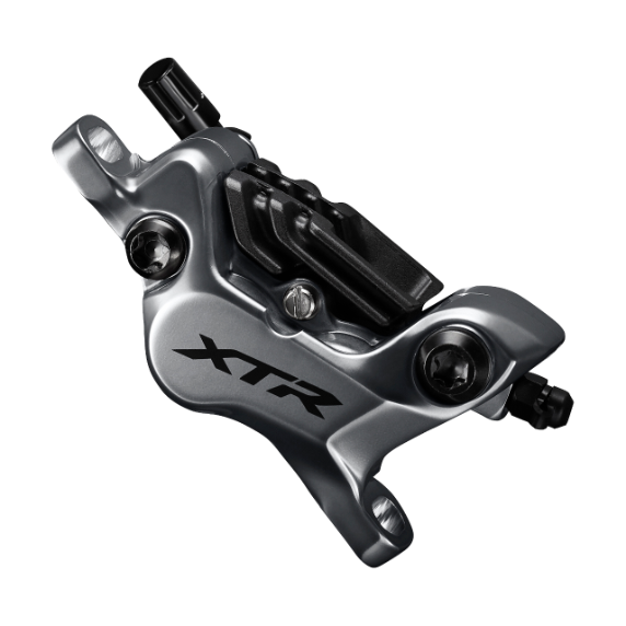 SHIMANO XTR BR-M9120 4-zuiger remklauw voor schijfremmen, post-mount