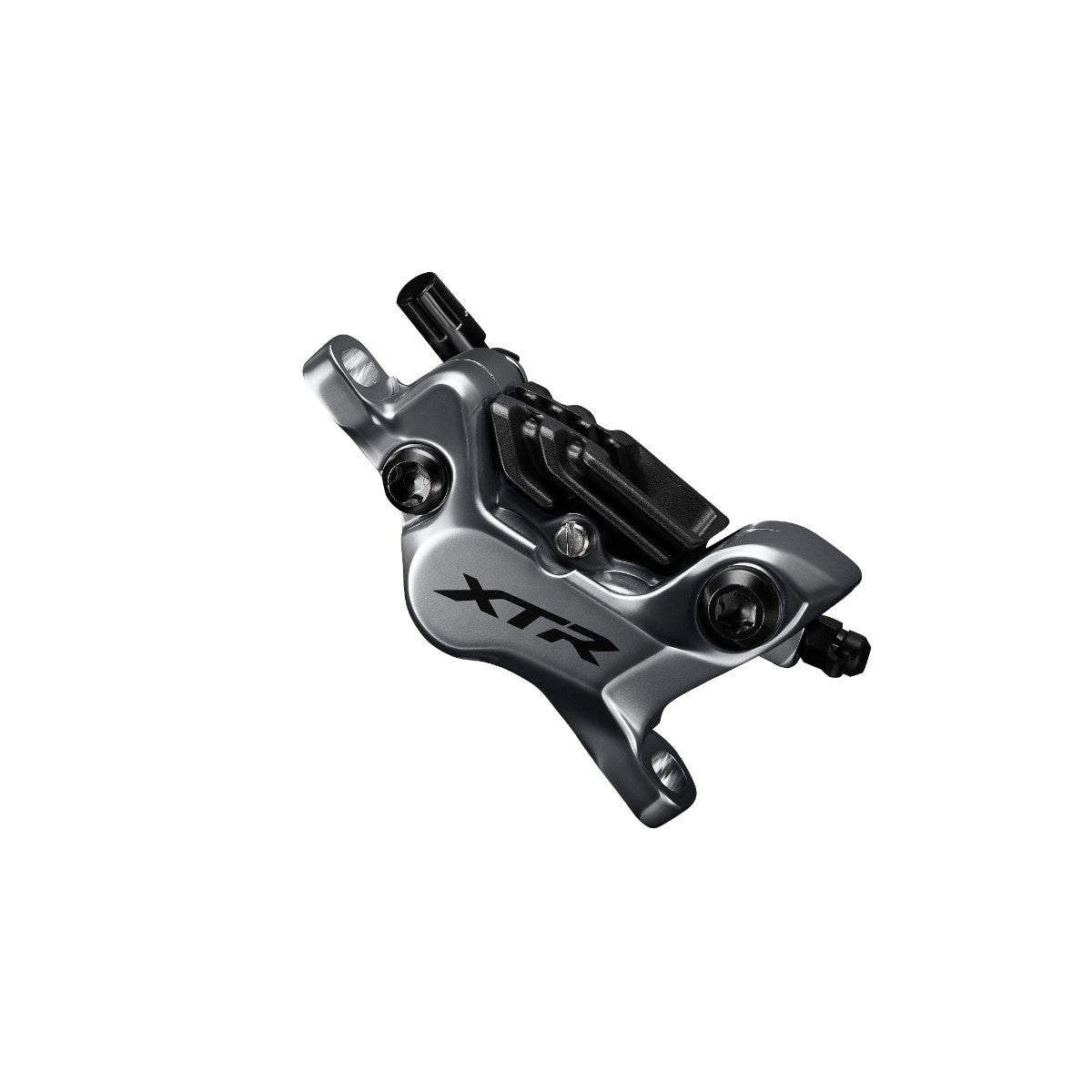 SHIMANO XTR M9120 Zilveren Schijfremklauw