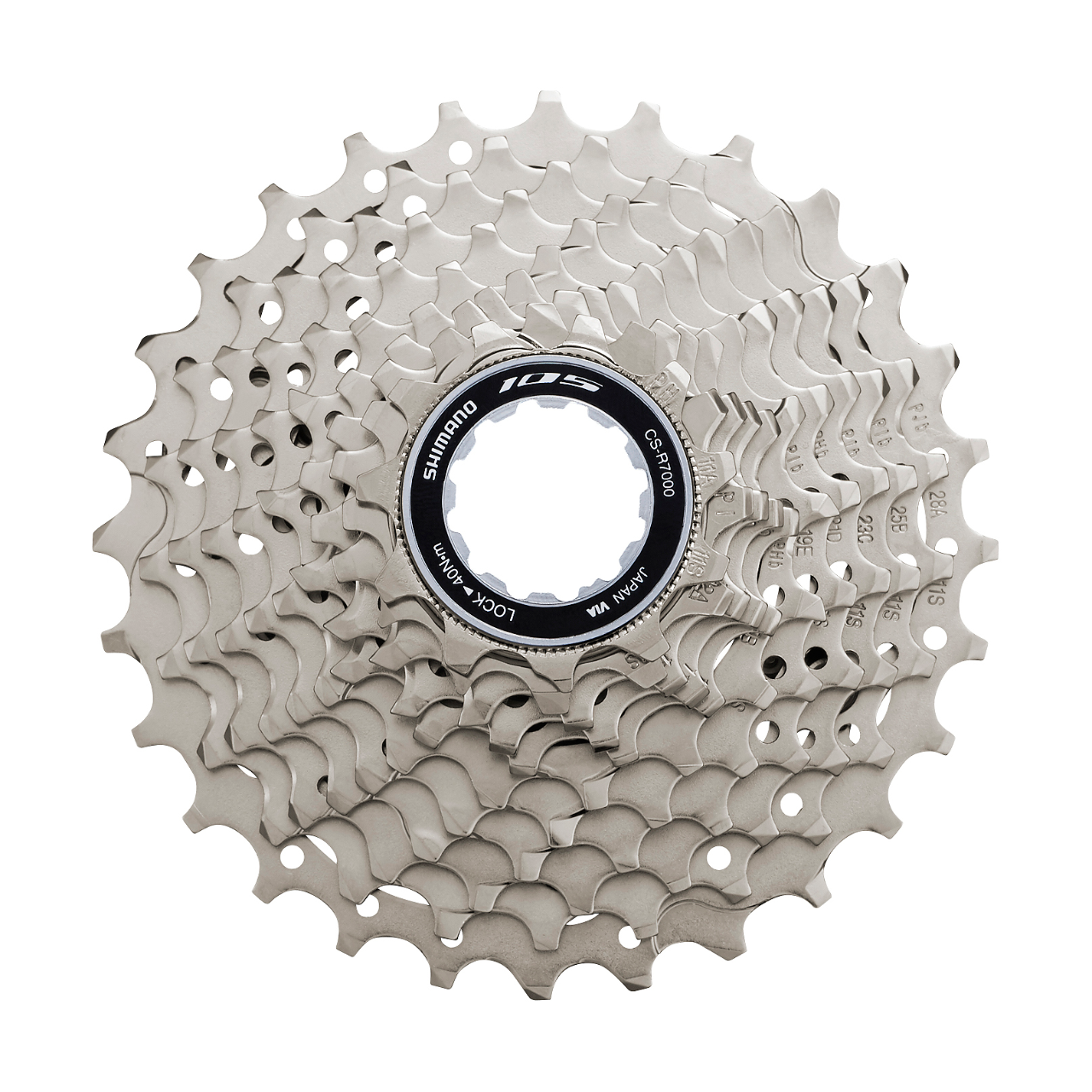 SHIMANO 105 R7000 11V cassette *