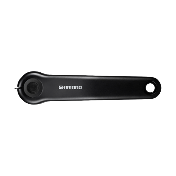 SHIMANO FC-E6100 Cranks Zwart