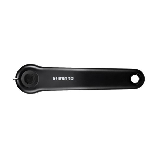 SHIMANO FC-E6100 zilveren cranks