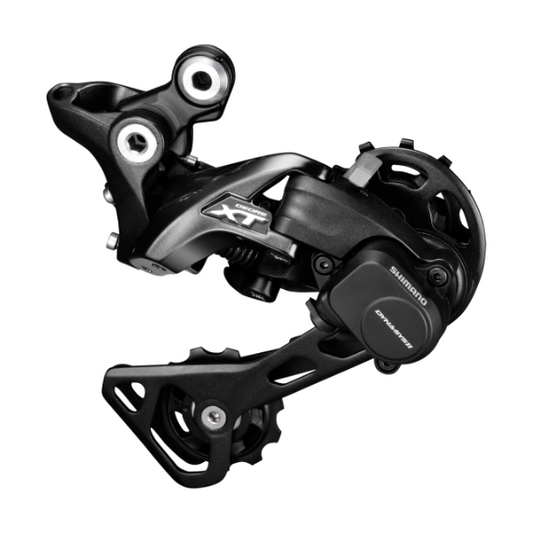 SHIMANO XT RD-M8000-GS achterderailleur 11-speed, middelgrote hanger
