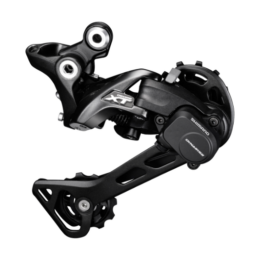 SHIMANO DEORE XT RD-M8000-SGS achterderailleur 11-speed met lange hanger