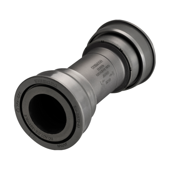 SHIMANO SM-BB7241B ULTEGRA / 105 Press Fit trapasbehuizing voor racefietsen, 86,5 mm