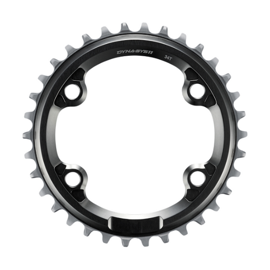 SHIMANO XTR SM-CRM91 10/11 speed Mono kettingblad