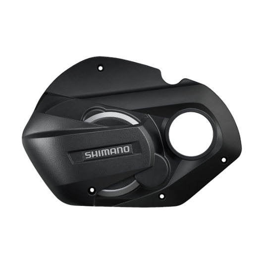 Standaard SHIMANO SM-DUE70-A afdekking aandrijfeenheid