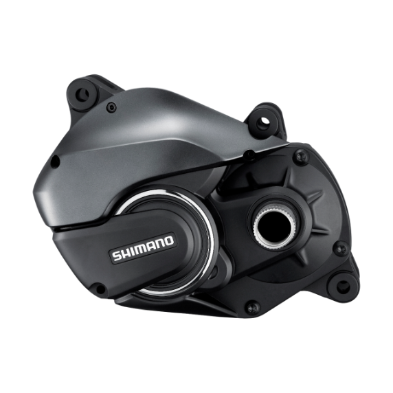 Standaard SHIMANO SM-DUE80-A afdekking aandrijfeenheid
