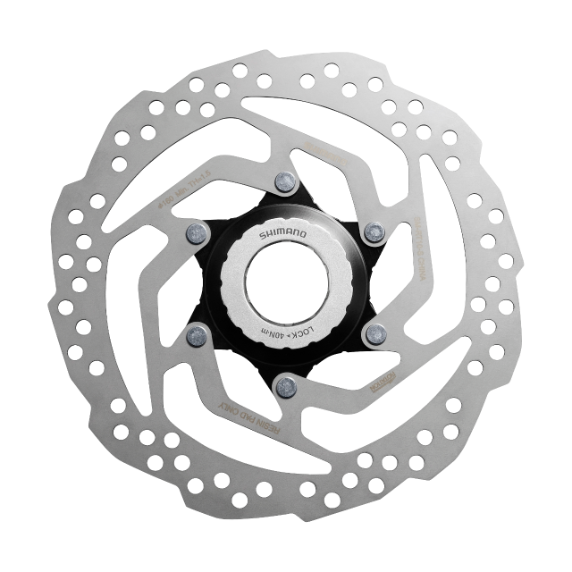 SHIMANO RT10 CENTER LOCK-remschijf