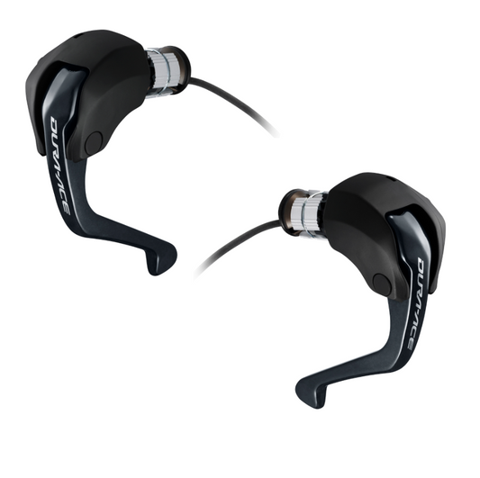 Paar SHIMANO DURA-ACE ST-R9160-RL DI2 2x11V hendels/schakelaars