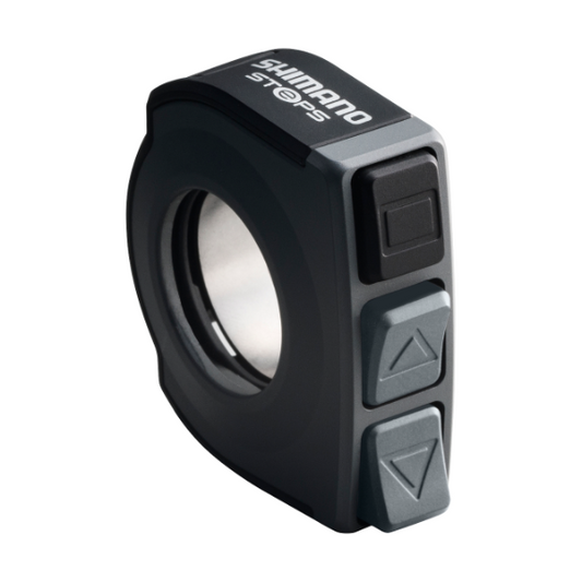 SHIMANO SW-E6000 SIS Rechter/linker afstandsbediening Grijs