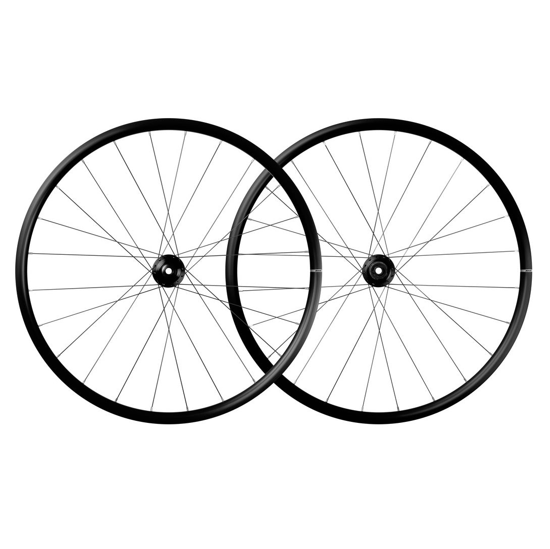 Paar MAVIC AKSIUM 1 DISC Tubeless Ready wielen (Center Lock)