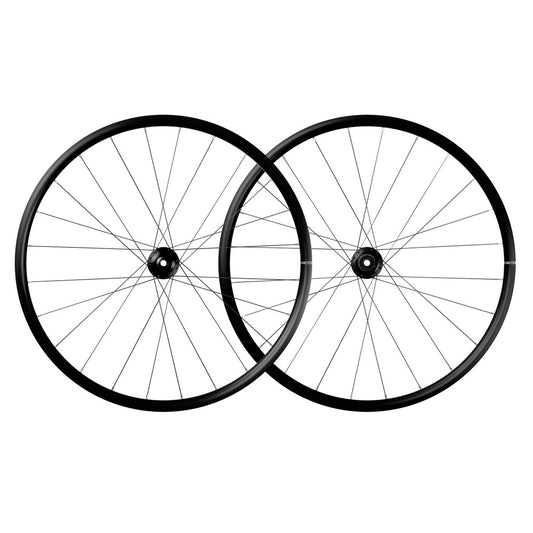 Paar MAVIC AKSIUM 1 DISC Tubeless Ready wielen (Center Lock)