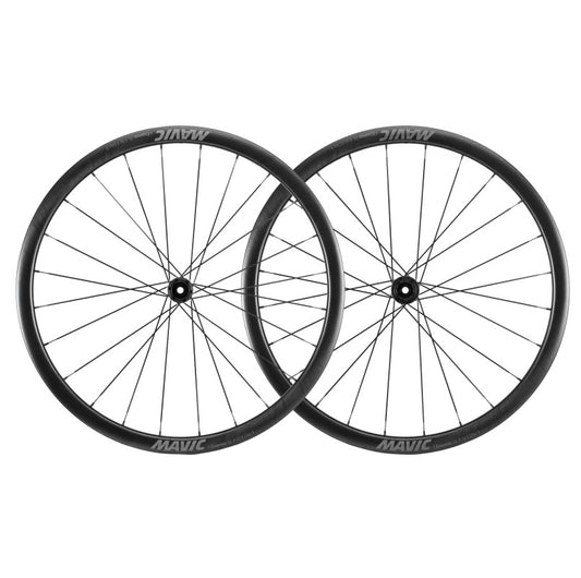 Paar MAVIC COSMIC SL 32 DISC Tubeless Ready wielen (Center Lock) 2025