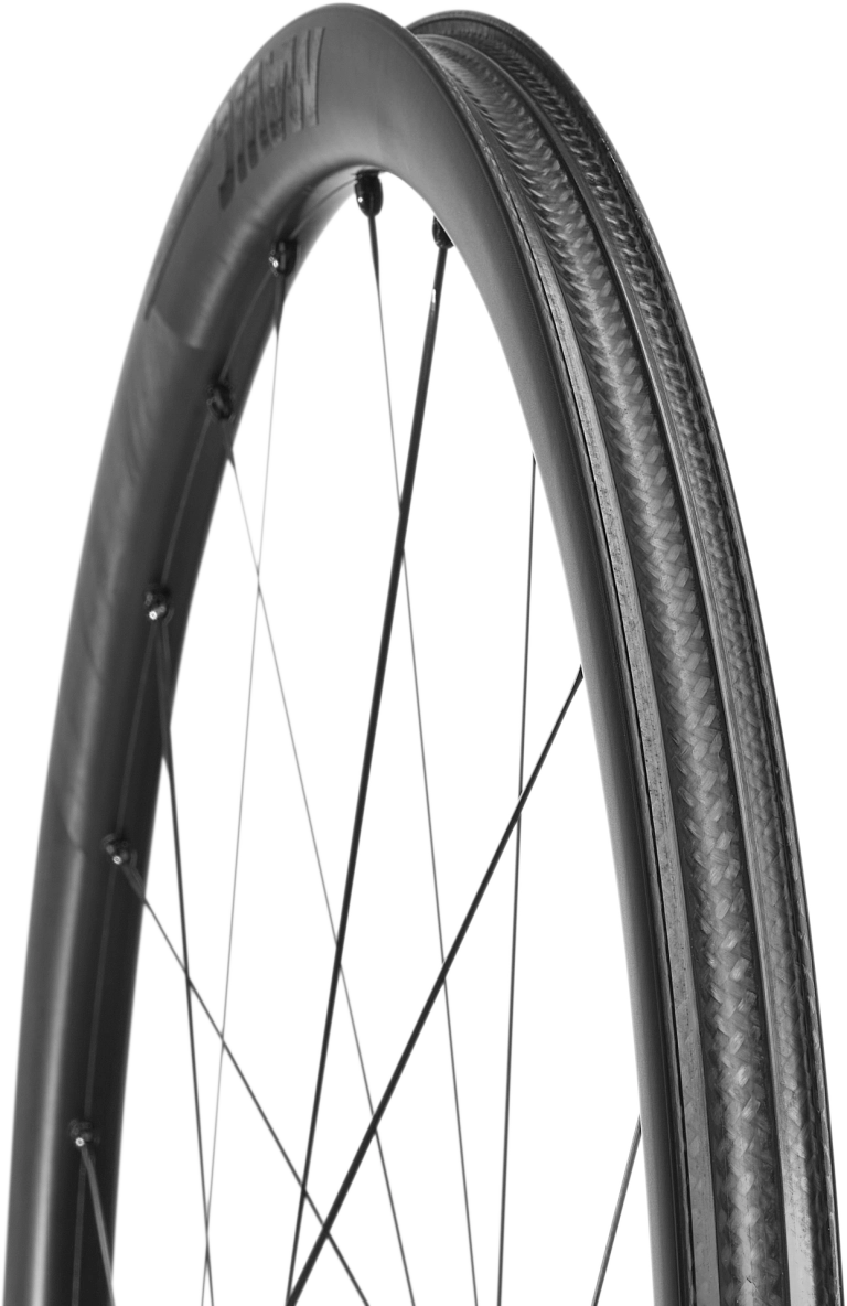 Achterwiel MAVIC COSMIC SLR 32 Tubeless Ready (Center Lock) Zwart