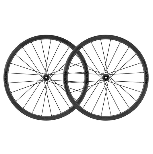 Paar MAVIC COSMIC SLR 32 DISC Tubeless Ready wielen (Center Lock) 2025
