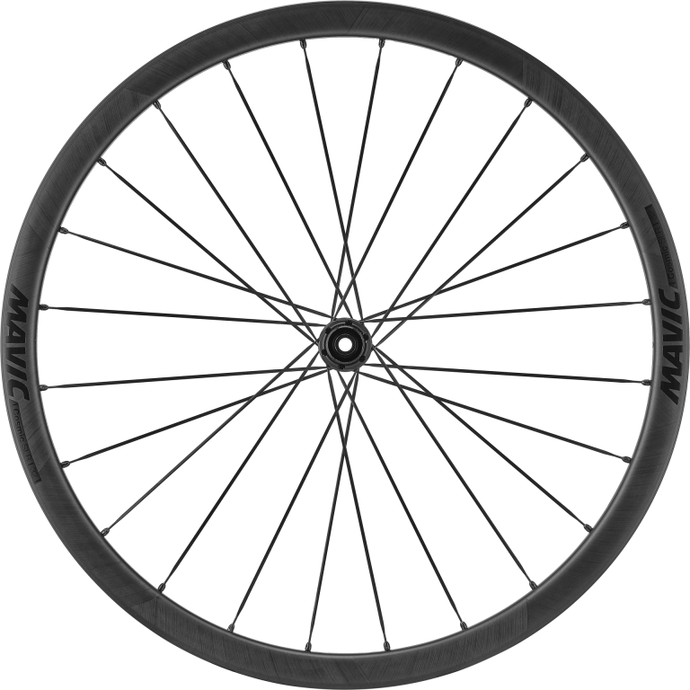 Achterwiel MAVIC COSMIC SLR 32 Tubeless Ready (Center Lock) Zwart