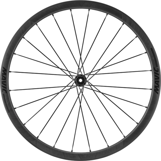 Achterwiel MAVIC COSMIC SLR 32 Tubeless Ready (Center Lock) Zwart