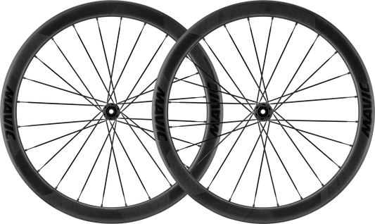 Paar MAVIC COSMIC SLR45 DISC Tubeless Ready wielen (Center Lock) 2025