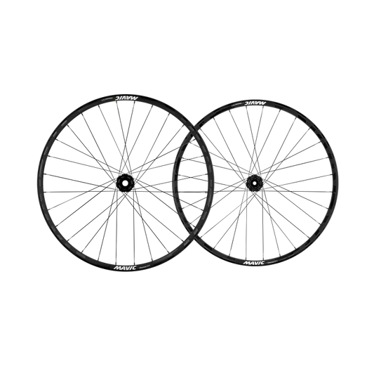 Paar MAVIC DEEMAX DH MULLET wielen 15x110mm - 12x148mm