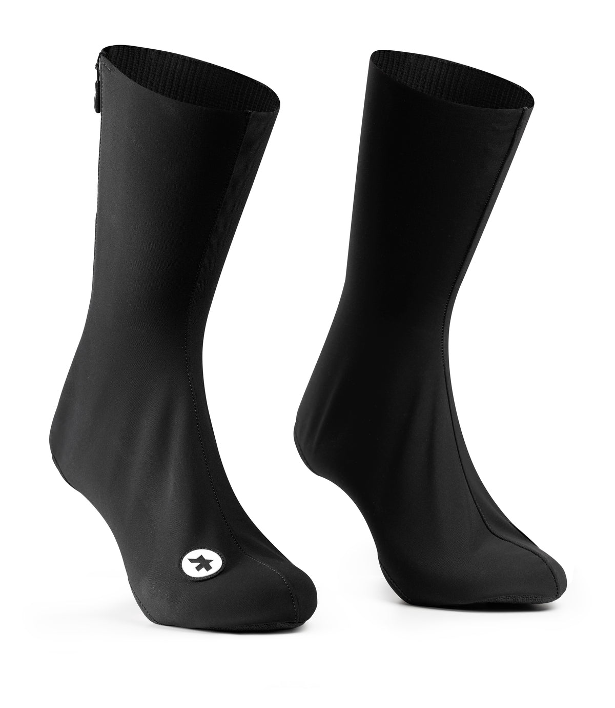 ASSOS GT WINTER EVO Overschoenen Zwart