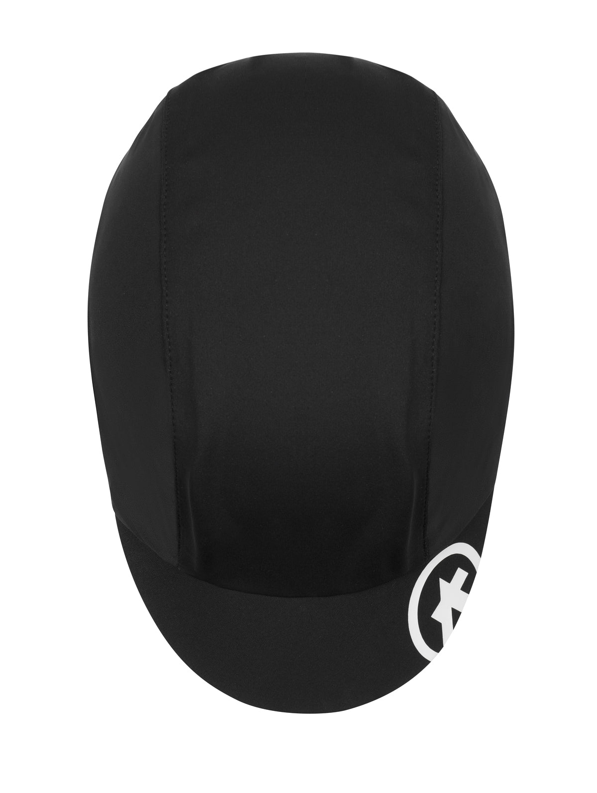 ASSOS SPRING FALL RAIN P1 Cap Zwart