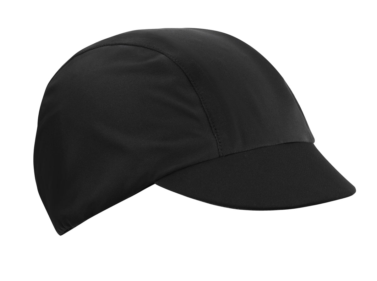 ASSOS SPRING FALL RAIN P1 Cap Zwart