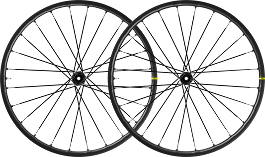 Paar MAVIC ALLROAD SL ROAD+ 650b wielen (Center Lock)