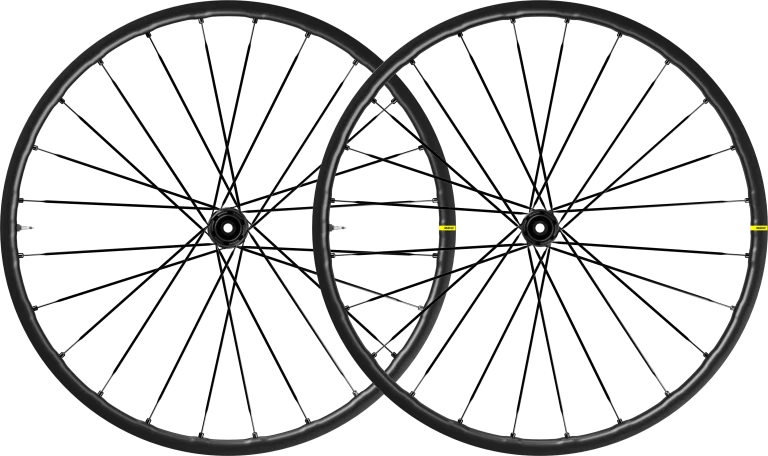 Paar MAVIC ALLROAD SL ROAD+ 650b wielen (Center Lock)