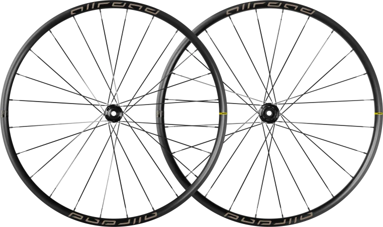 Paar MAVIC ALLROAD 650b DISC wielen (Centre lock)