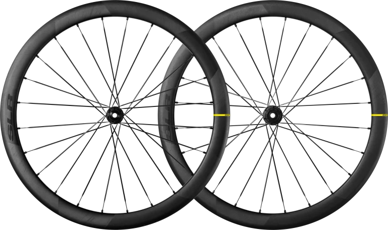 Paar MAVIC COSMIC SLR 45 DISC 45mm Tubeless Ready wielen (Centerlock)